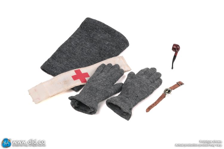 WWII German Wehrmacht Medical Corps 1/6
