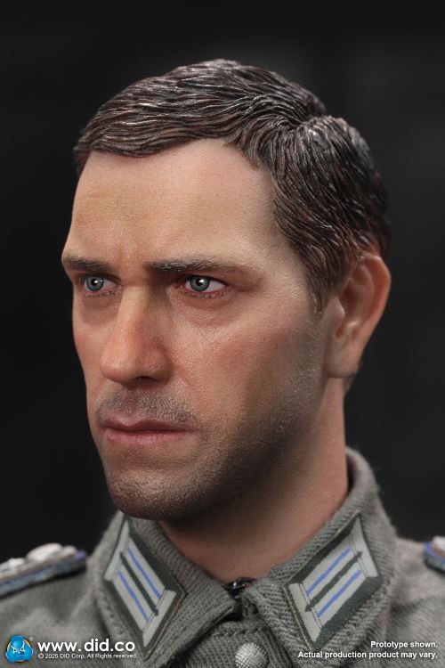 WWII German Wehrmacht Medical Corps 1/6