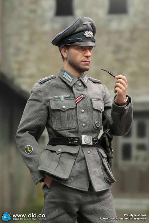 WWII German Wehrmacht Medical Corps 1/6