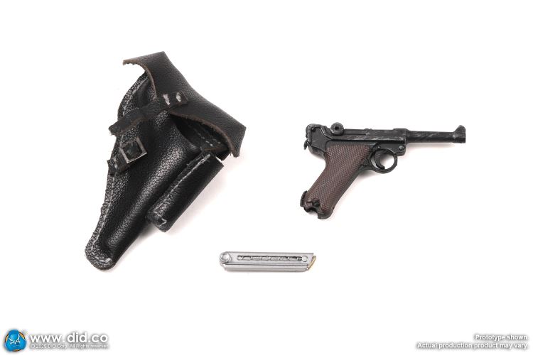 WWII German Wehrmacht Medical Corps 1/6