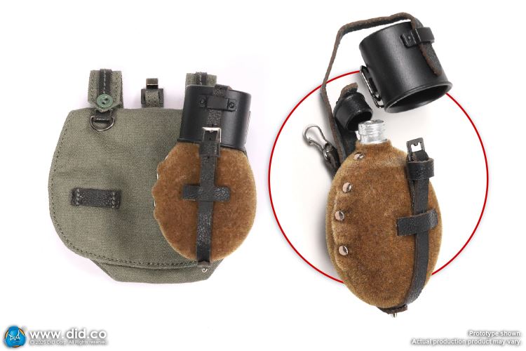 WWII German Wehrmacht Medical Corps 1/6