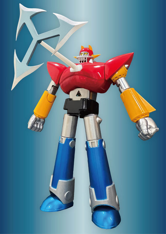 Neo Dynamite Action UFO Warrior Dai Apolon: Dai Apolon