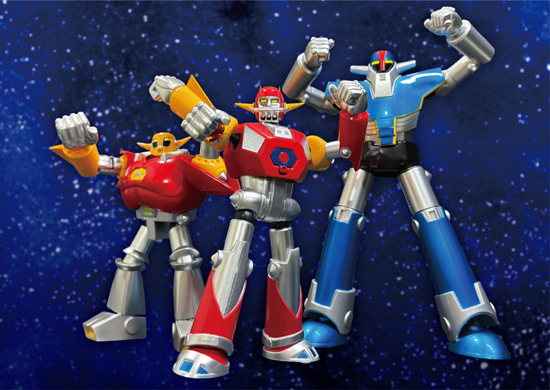 Neo Dynamite Action UFO Warrior Dai Apolon: Dai Apolon