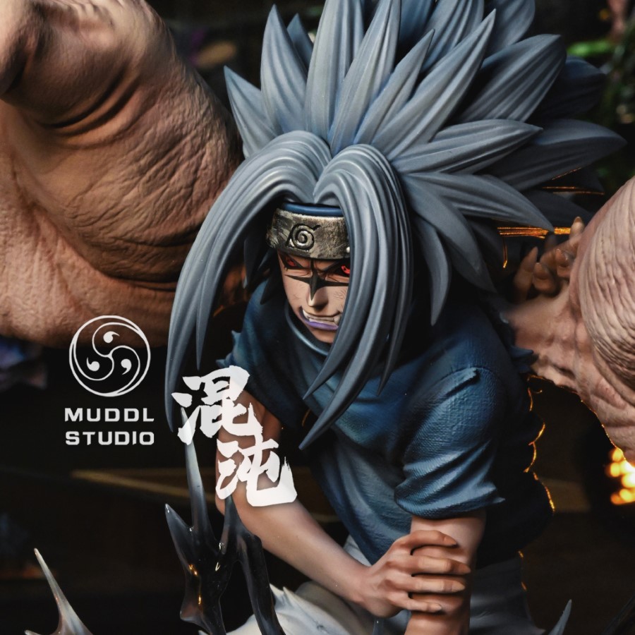 Uchiha Sasuke - Naruto