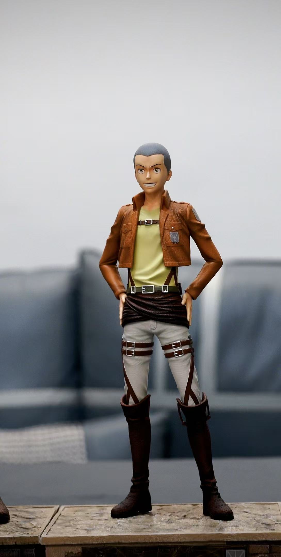 Connie - Attack on Titan