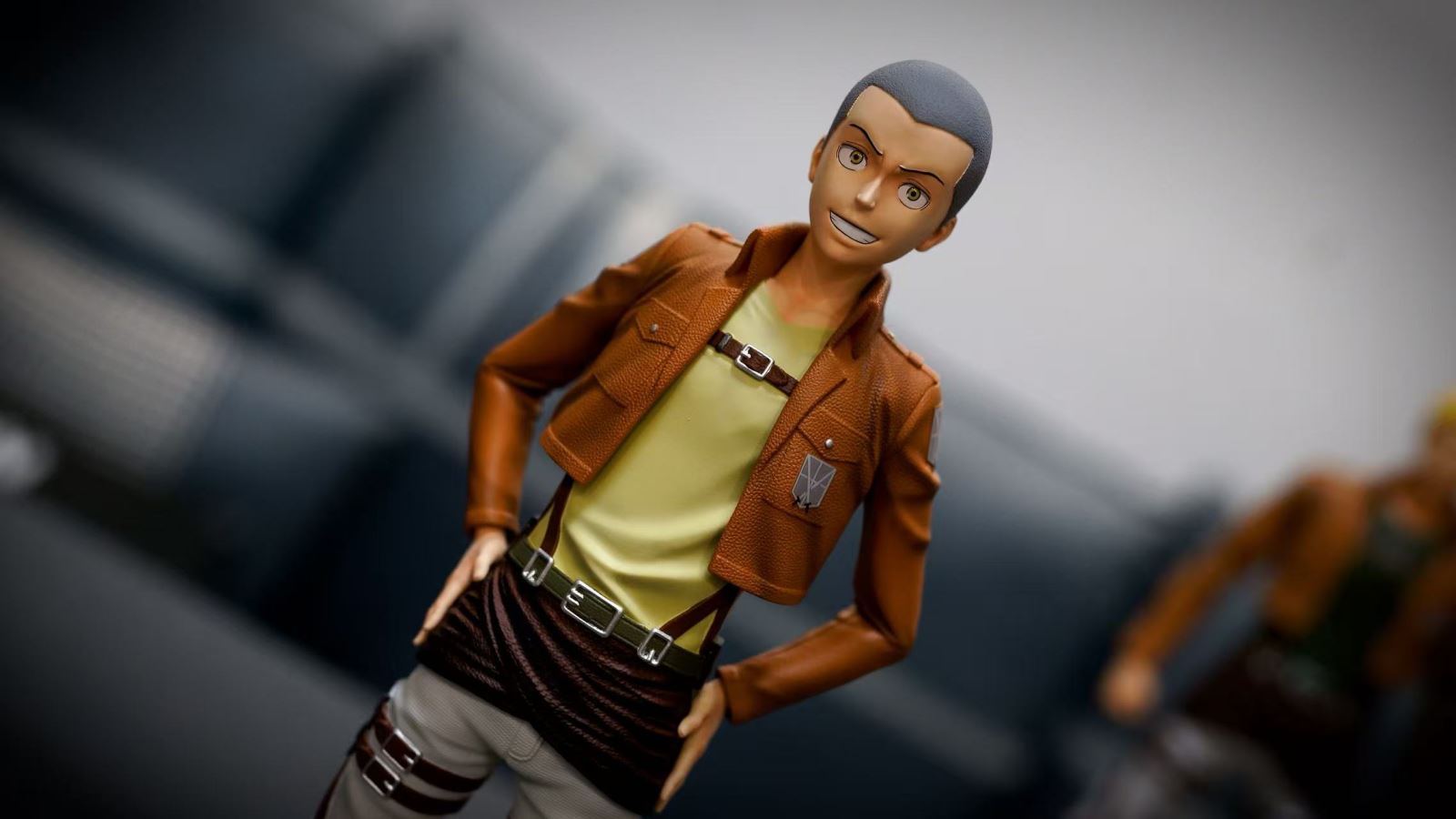 Connie - Attack on Titan