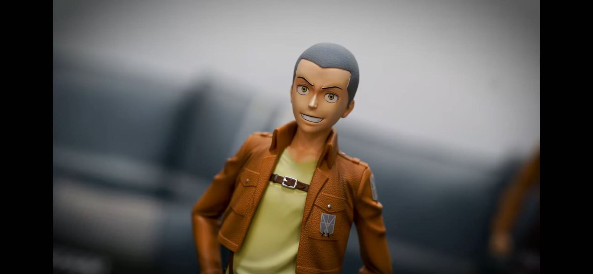 Connie - Attack on Titan