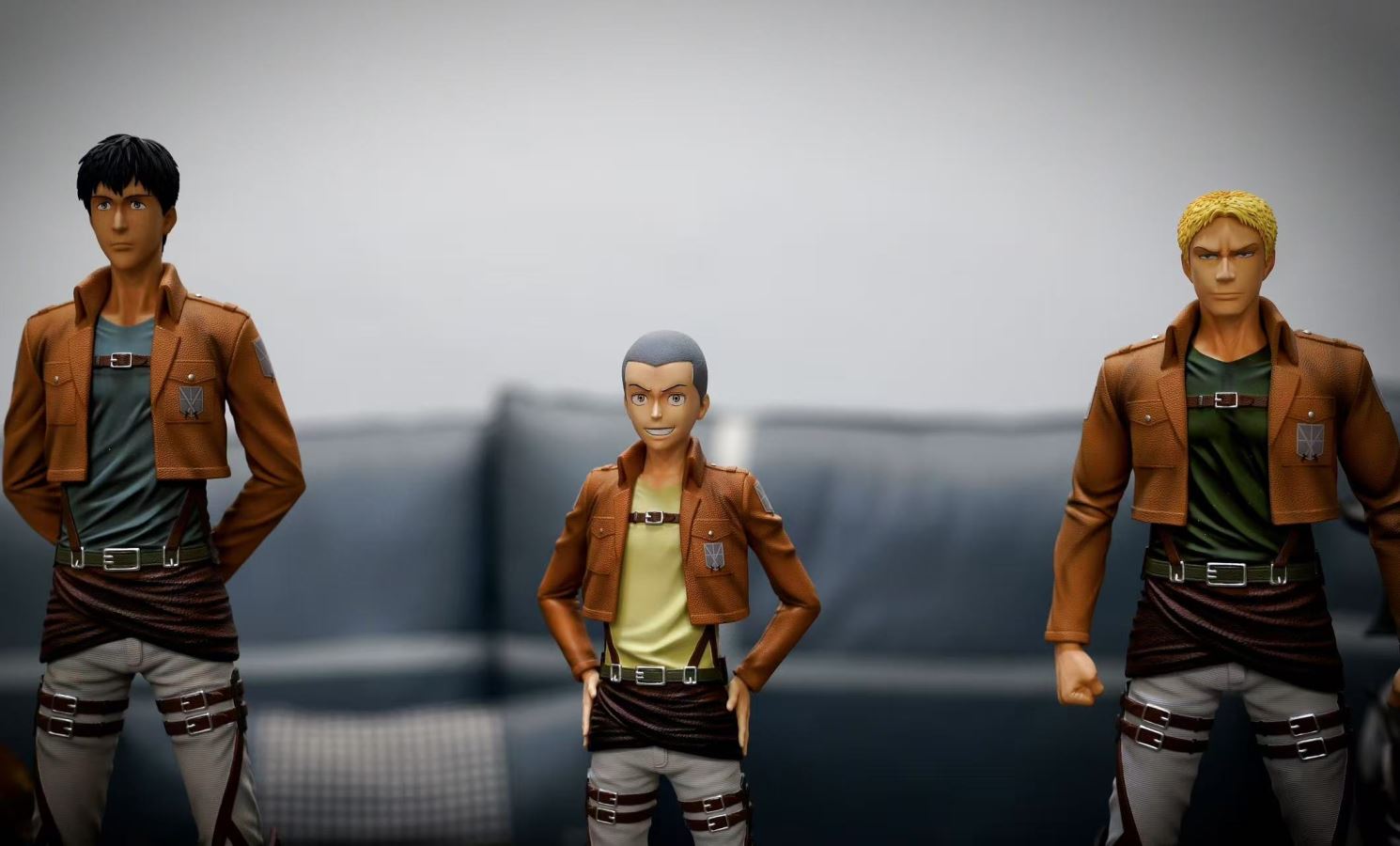 Connie - Attack on Titan