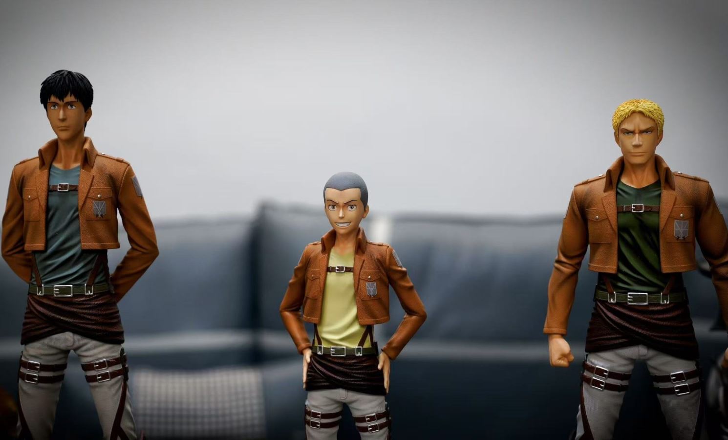 Connie - Attack on Titan