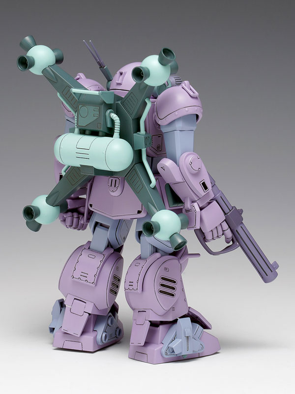 Armored Trooper Votoms Scopedog Round Mover [Melkia Army Color] [ST Version] 1/35