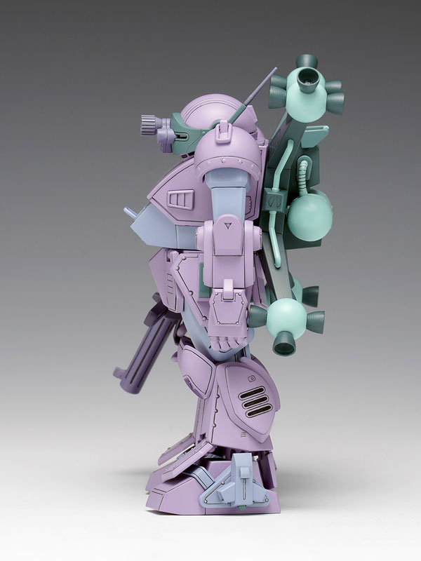 Armored Trooper Votoms Scopedog Round Mover [Melkia Army Color] [ST Version] 1/35