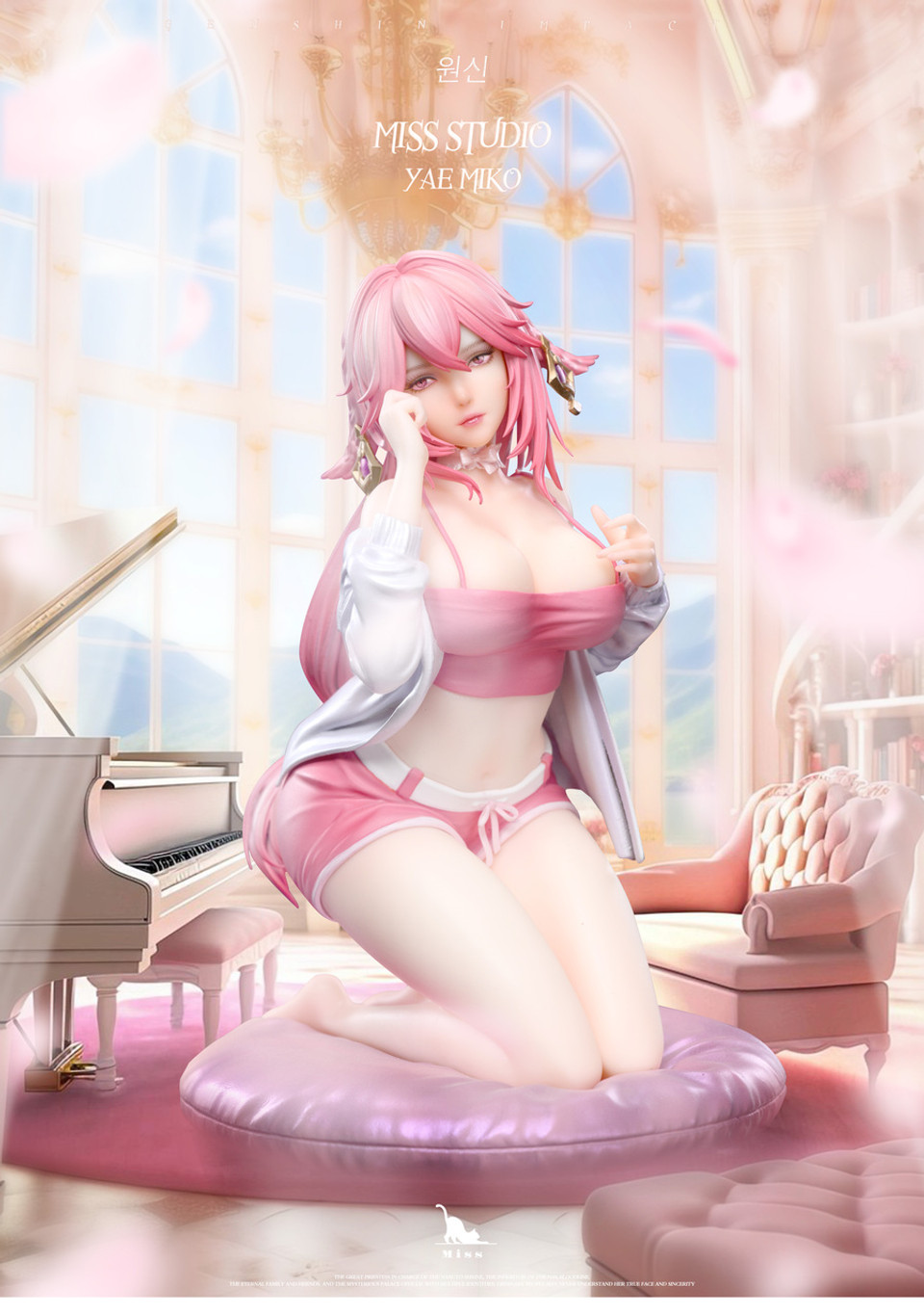 Yae Miko - Genshin Impact