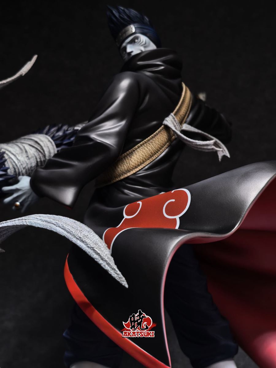 Kisame Hoshigaki - Naruto 1/6