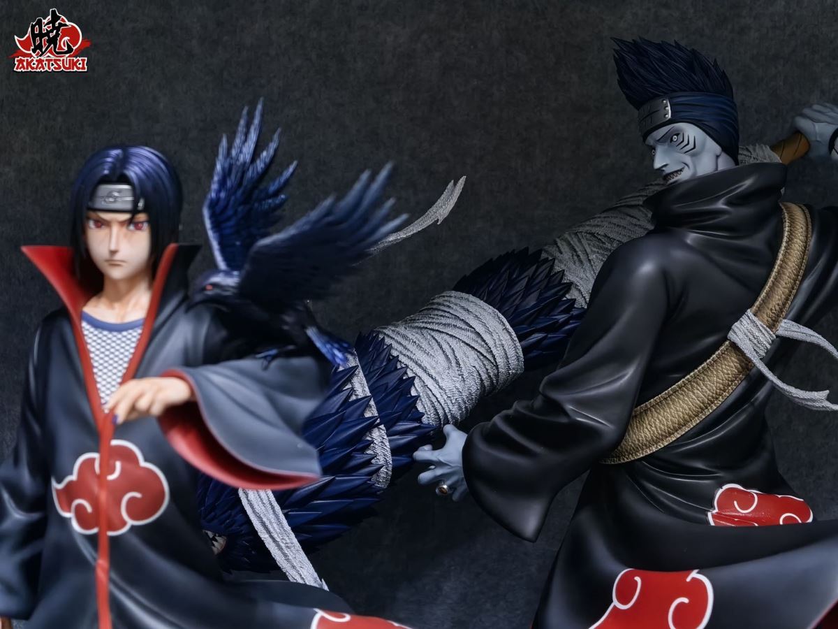 Kisame Hoshigaki - Naruto 1/6