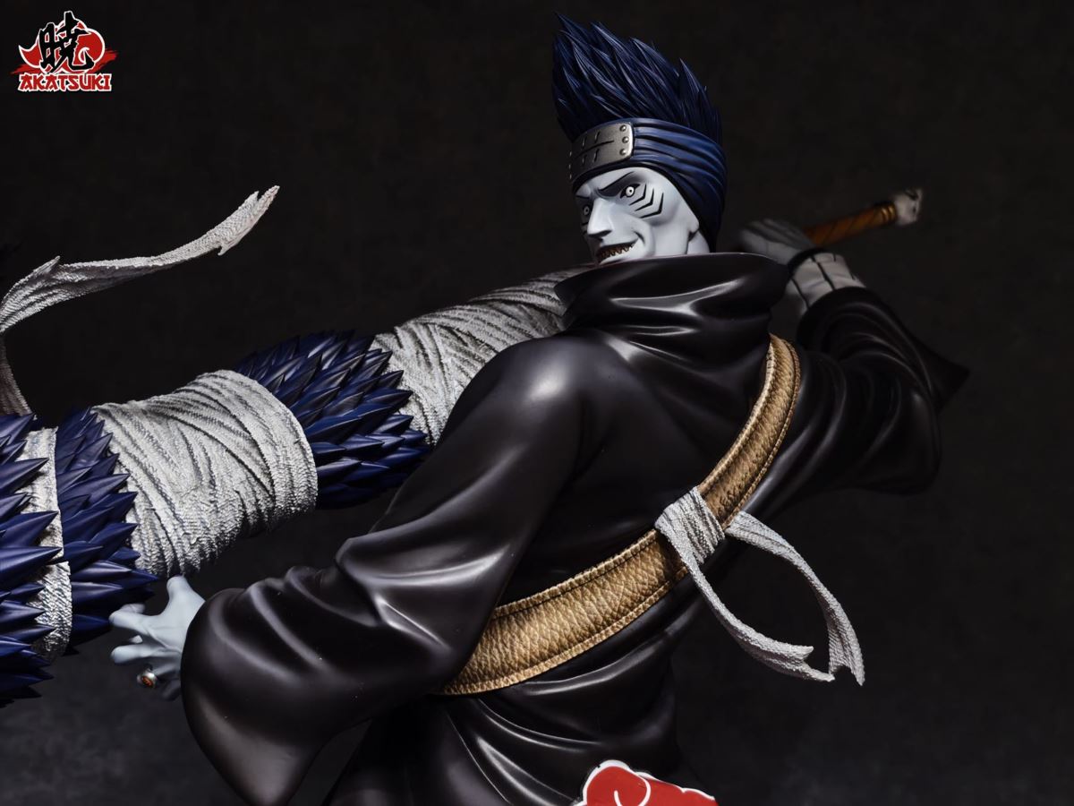 Kisame Hoshigaki - Naruto 1/6