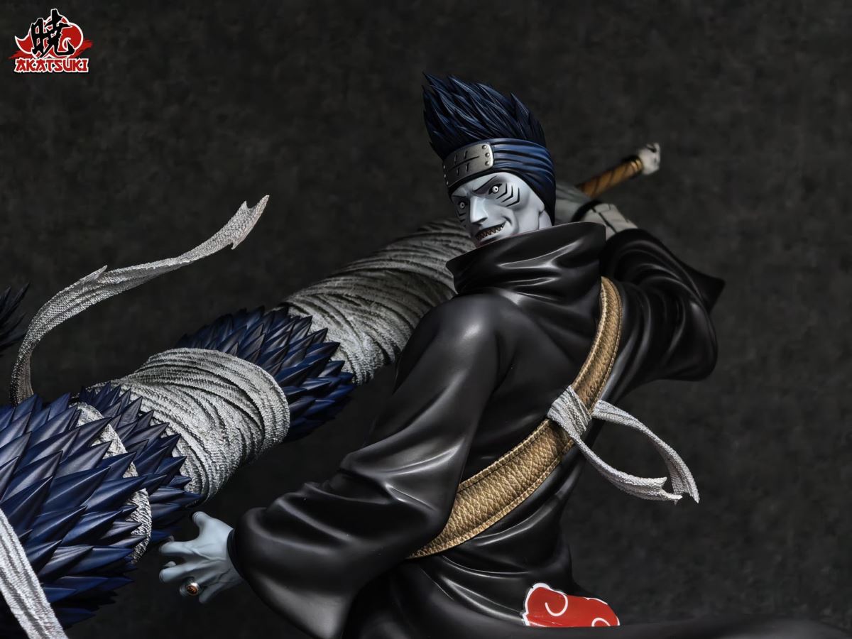 Kisame Hoshigaki - Naruto 1/6