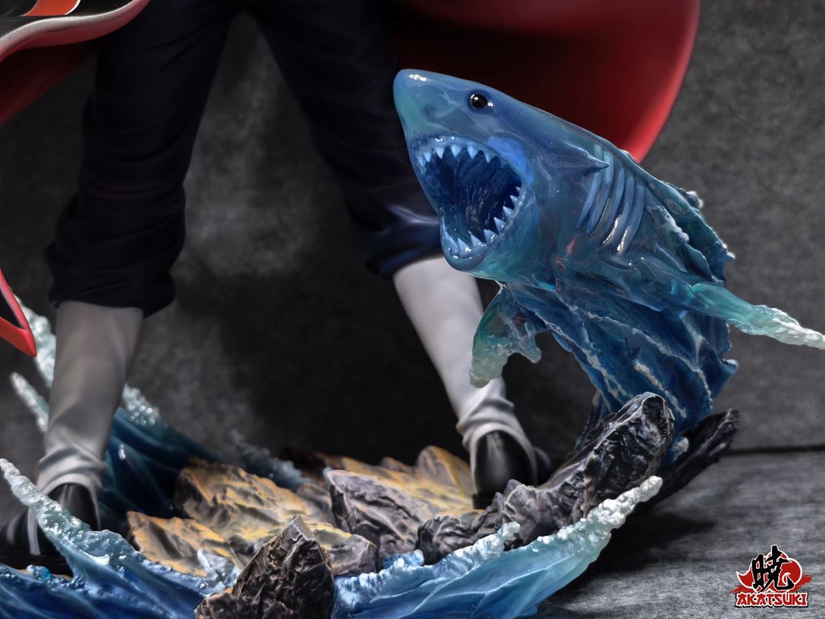 Kisame Hoshigaki - Naruto 1/6