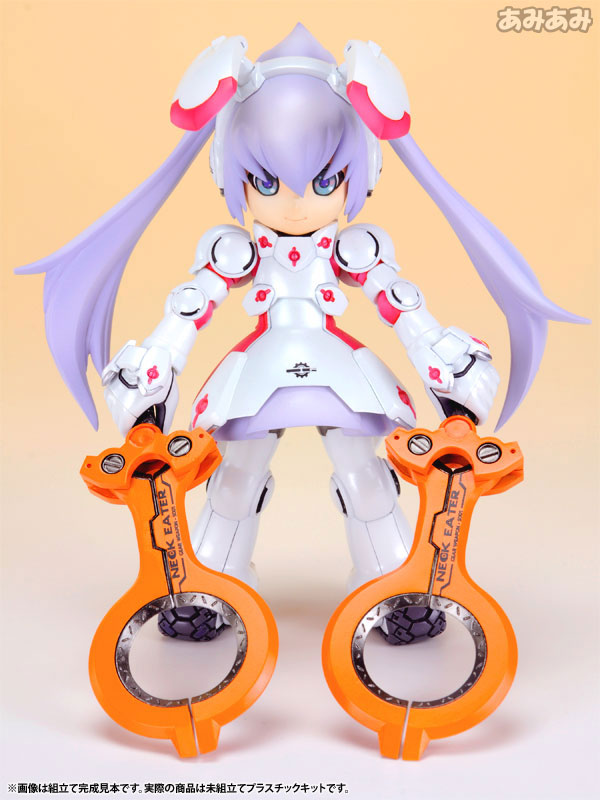 Ichigeki Sacchu!! HoiHoi-san LEGACY 1/1 DG-001LN Usagear