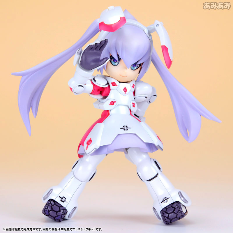 Ichigeki Sacchu!! HoiHoi-san LEGACY 1/1 DG-001LN Usagear