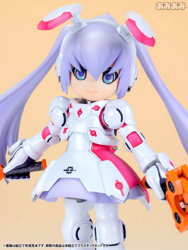 Ichigeki Sacchu!! HoiHoi-san LEGACY 1/1 DG-001LN Usagear