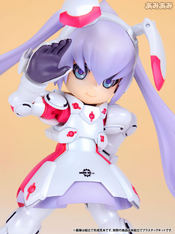 Ichigeki Sacchu!! HoiHoi-san LEGACY 1/1 DG-001LN Usagear