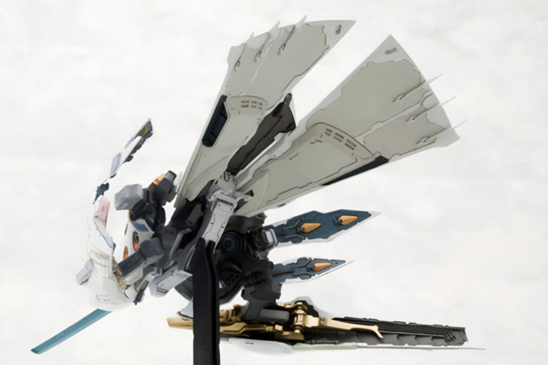 Ikaruga Ginkei [White]