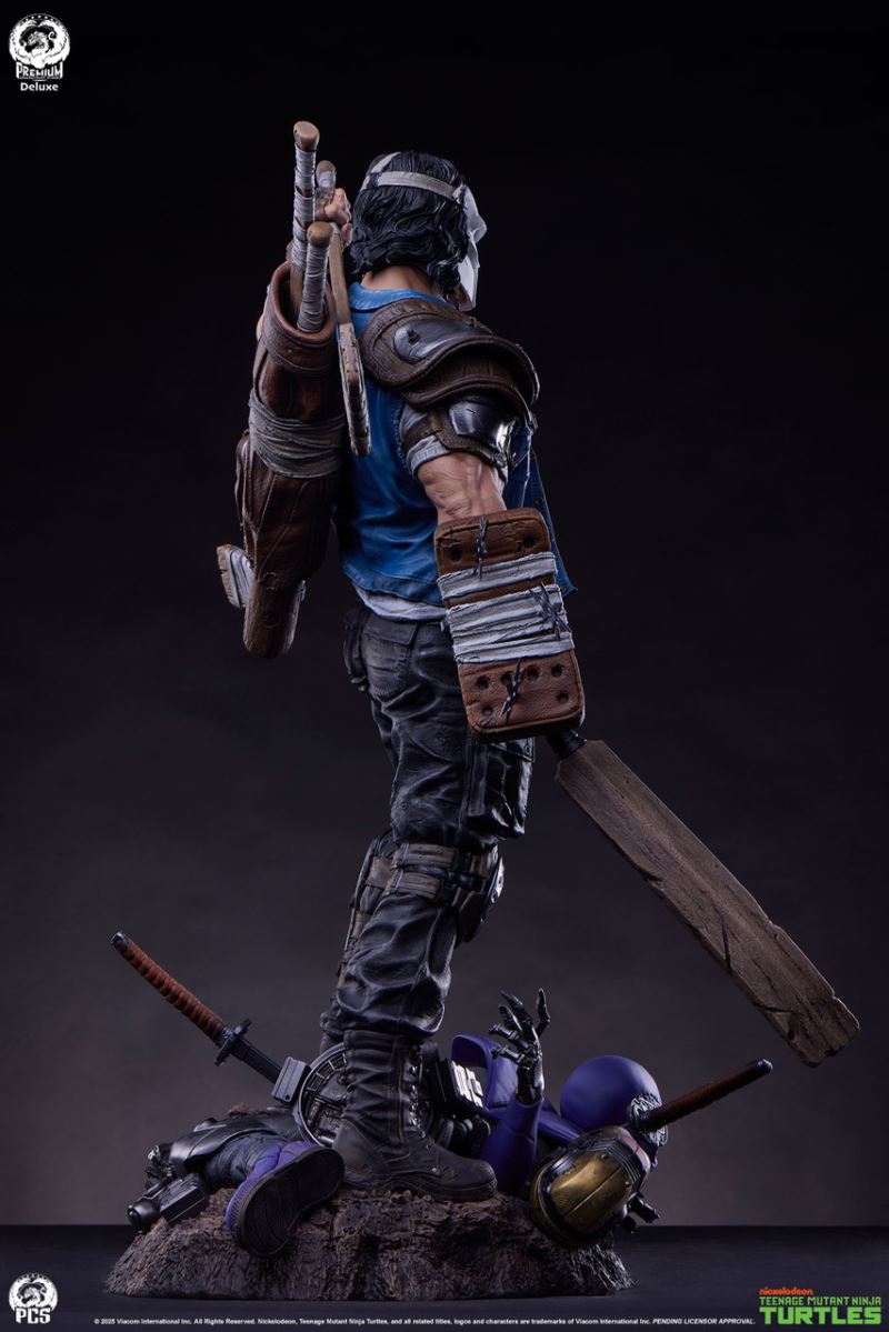 Teenage Mutant Ninja Turtles: Casey Jones 1/3