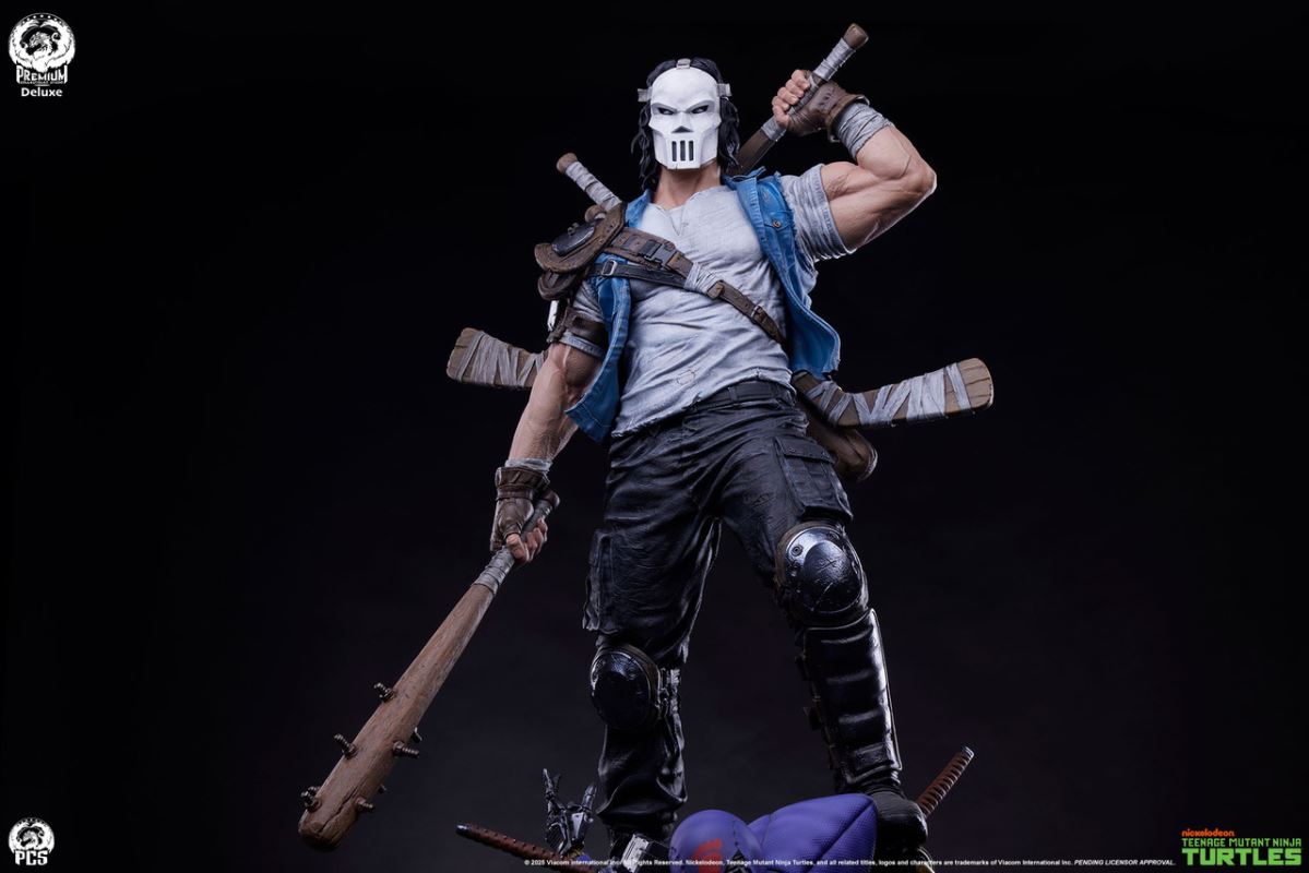 Teenage Mutant Ninja Turtles: Casey Jones 1/3