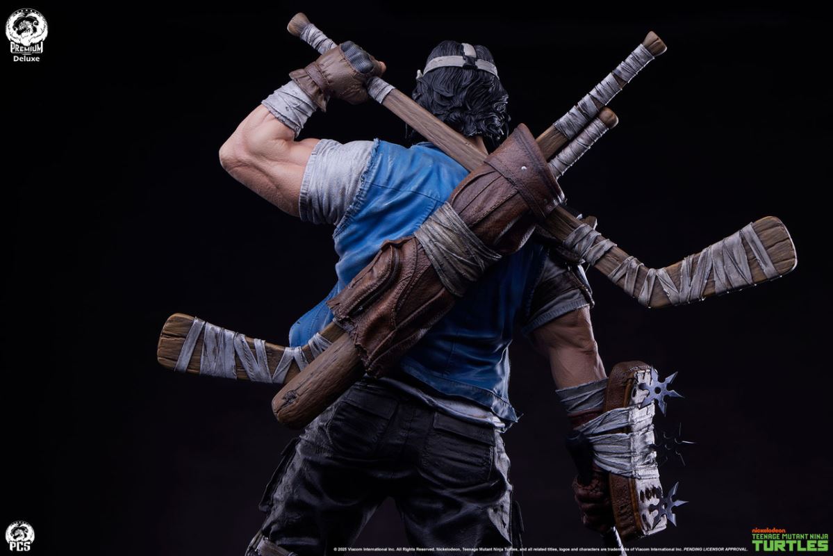 Teenage Mutant Ninja Turtles: Casey Jones 1/3