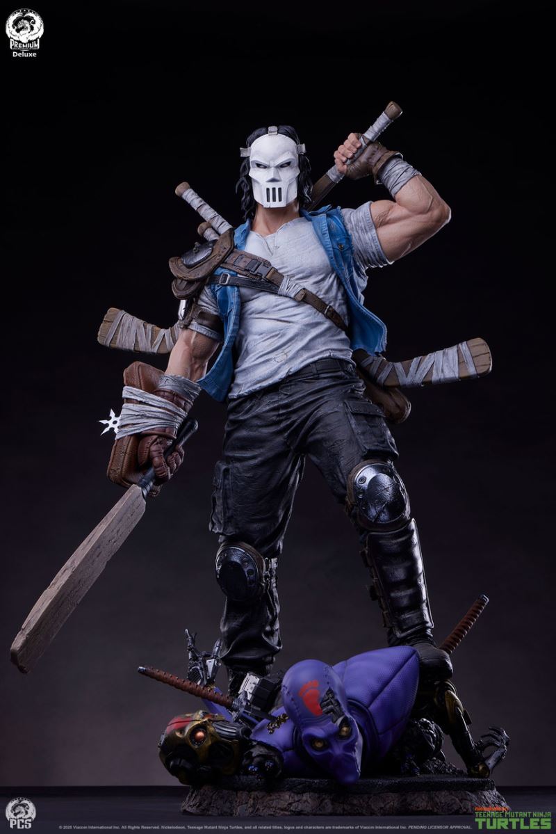 Teenage Mutant Ninja Turtles: Casey Jones 1/3