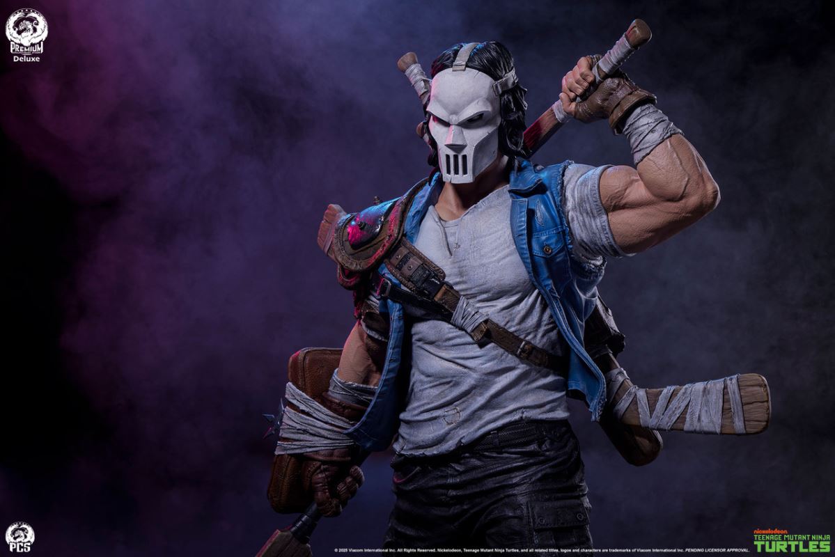 Teenage Mutant Ninja Turtles: Casey Jones 1/3