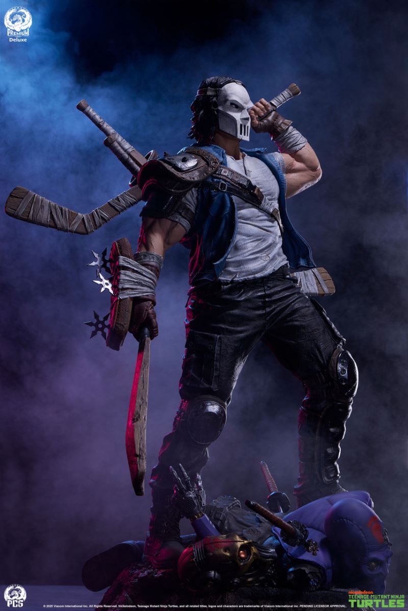 Teenage Mutant Ninja Turtles: Casey Jones 1/3
