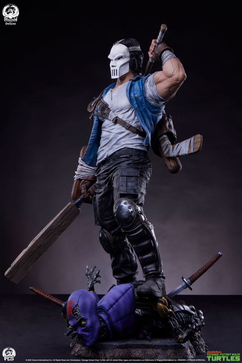 Teenage Mutant Ninja Turtles: Casey Jones 1/3