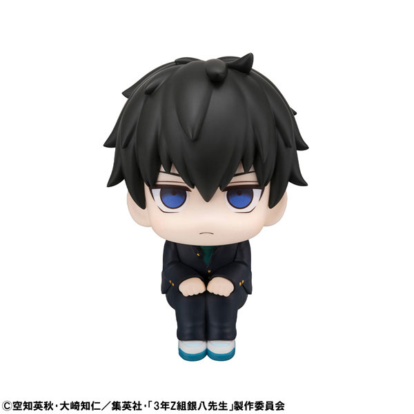 LookUp 3-nen Z-gumi Ginpachi-sensei Ginpachi Sakata & Toshiro Hijikata