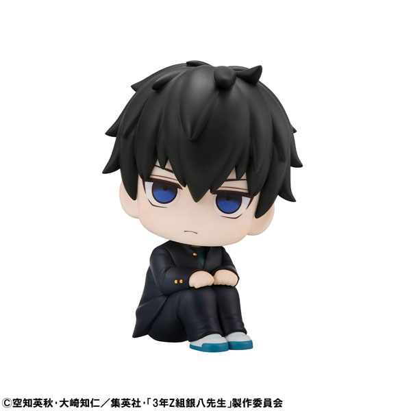 LookUp 3-nen Z-gumi Ginpachi-sensei Ginpachi Sakata & Toshiro Hijikata