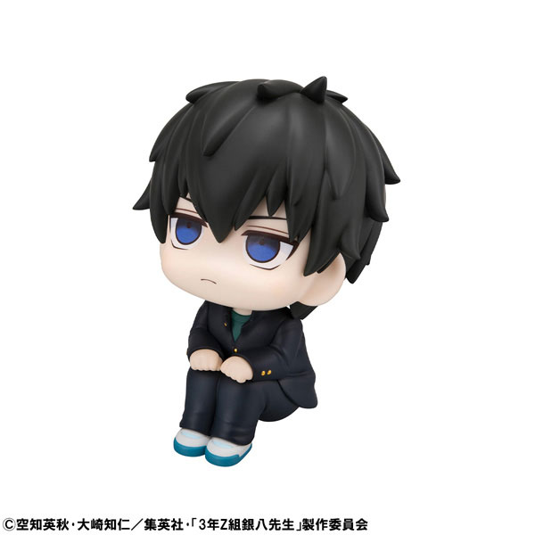 LookUp 3-nen Z-gumi Ginpachi-sensei Ginpachi Sakata & Toshiro Hijikata