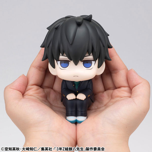 LookUp 3-nen Z-gumi Ginpachi-sensei Ginpachi Sakata & Toshiro Hijikata