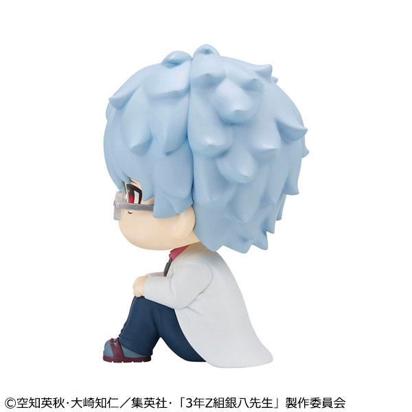 LookUp 3-nen Z-gumi Ginpachi-sensei Ginpachi Sakata & Toshiro Hijikata