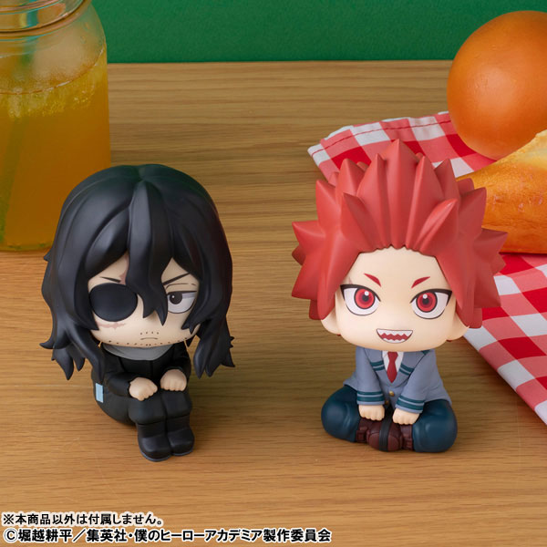LookUp My Hero Academia Eijiro Kirishima & Shota Aizawa