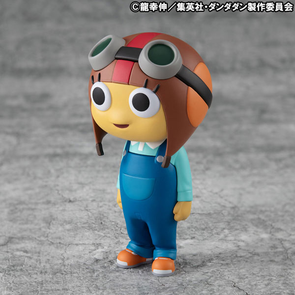 Occultic Soft Vinyl Collection Dandadan Chiquitita & The Dover Demon (Mantis Shrimp)