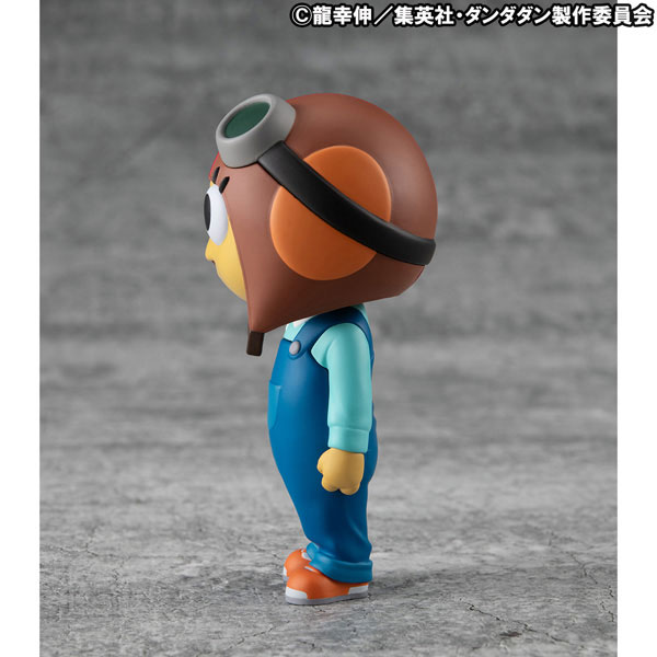 Occultic Soft Vinyl Collection Dandadan Chiquitita & The Dover Demon (Mantis Shrimp)