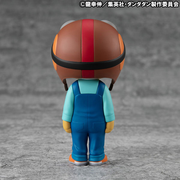 Occultic Soft Vinyl Collection Dandadan Chiquitita & The Dover Demon (Mantis Shrimp)