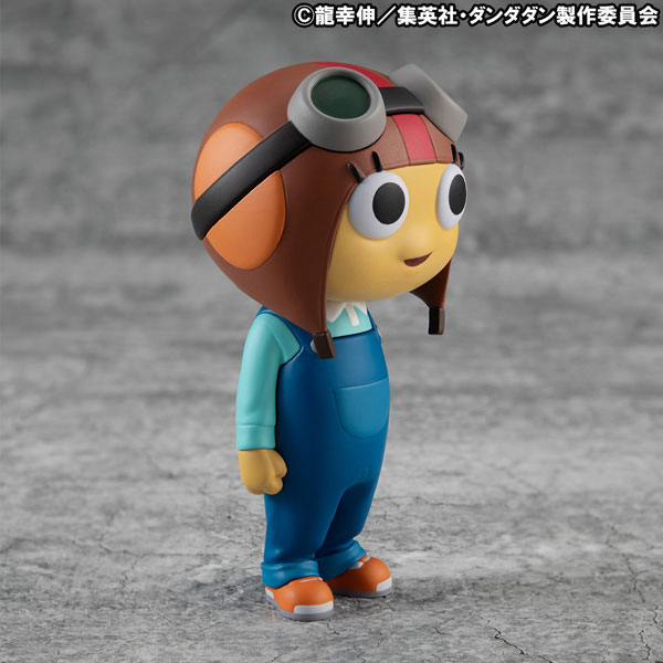 Occultic Soft Vinyl Collection Dandadan Chiquitita & The Dover Demon (Mantis Shrimp)