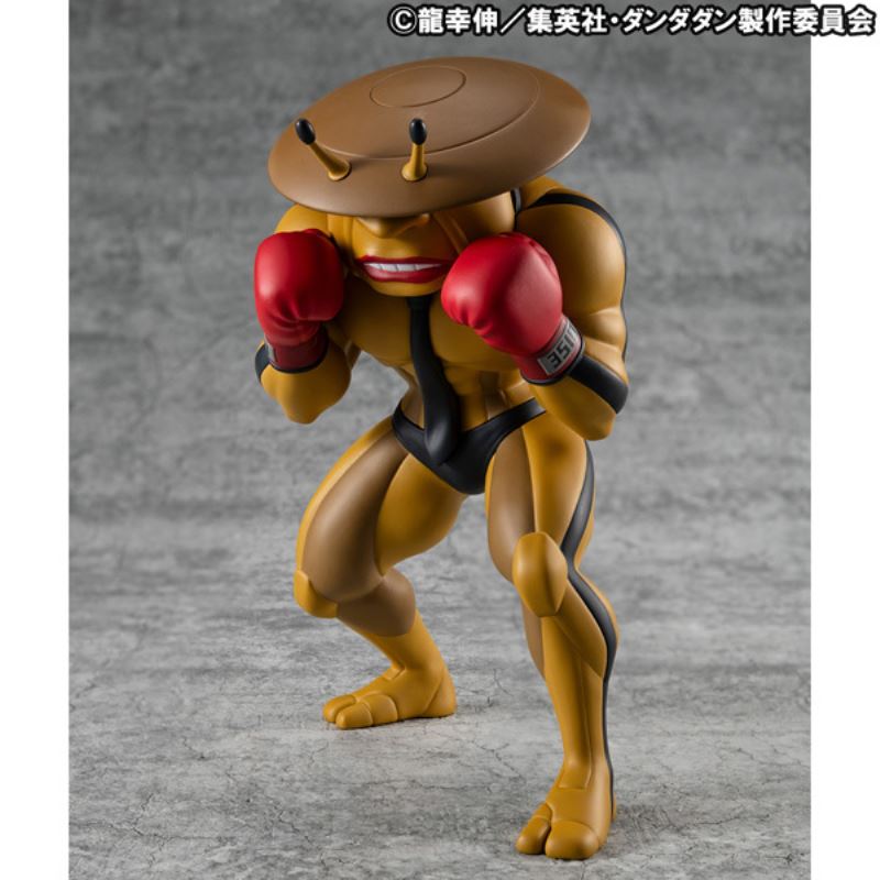 Occultic Soft Vinyl Collection Dandadan Chiquitita & The Dover Demon (Mantis Shrimp)