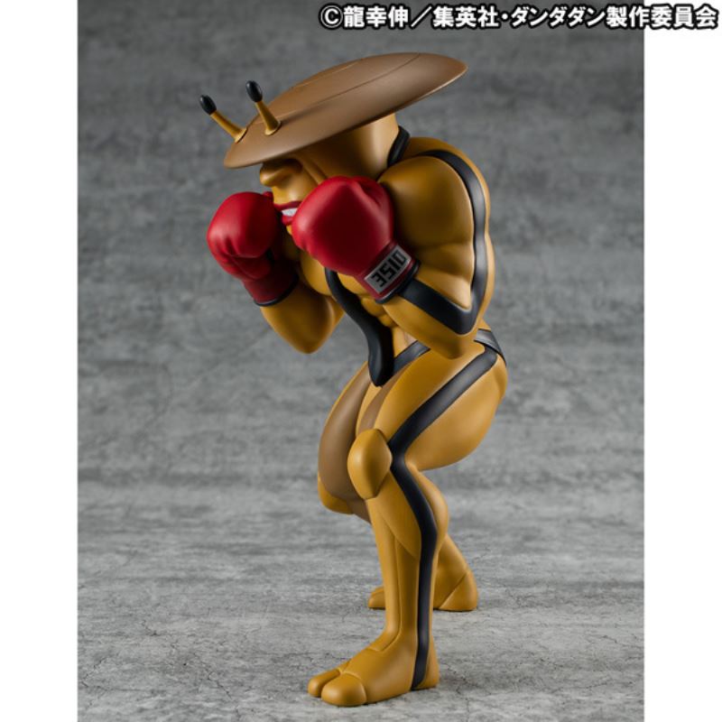 Occultic Soft Vinyl Collection Dandadan Chiquitita & The Dover Demon (Mantis Shrimp)