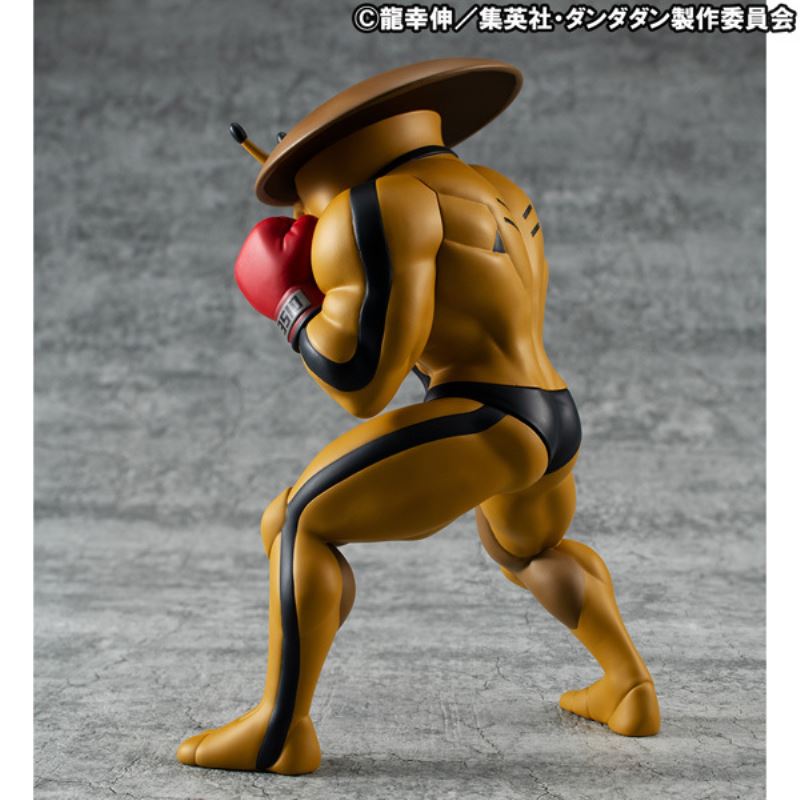 Occultic Soft Vinyl Collection Dandadan Chiquitita & The Dover Demon (Mantis Shrimp)