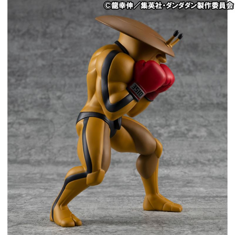 Occultic Soft Vinyl Collection Dandadan Chiquitita & The Dover Demon (Mantis Shrimp)