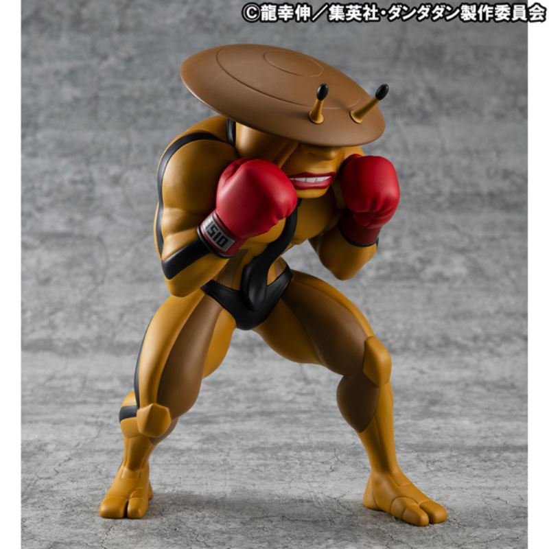 Occultic Soft Vinyl Collection Dandadan Chiquitita & The Dover Demon (Mantis Shrimp)