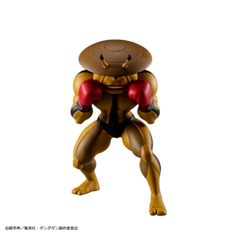 Occultic Soft Vinyl Collection Dandadan Chiquitita & The Dover Demon (Mantis Shrimp)