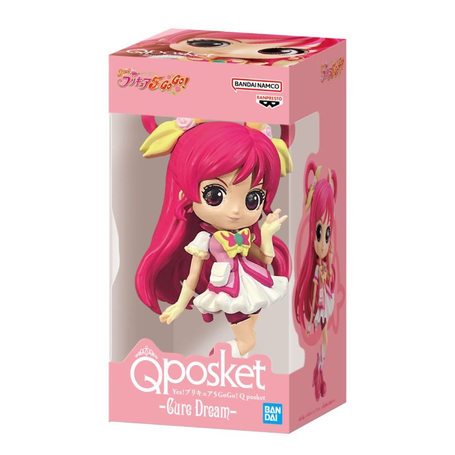 PreCure All Stars Q posket Miniature Collection